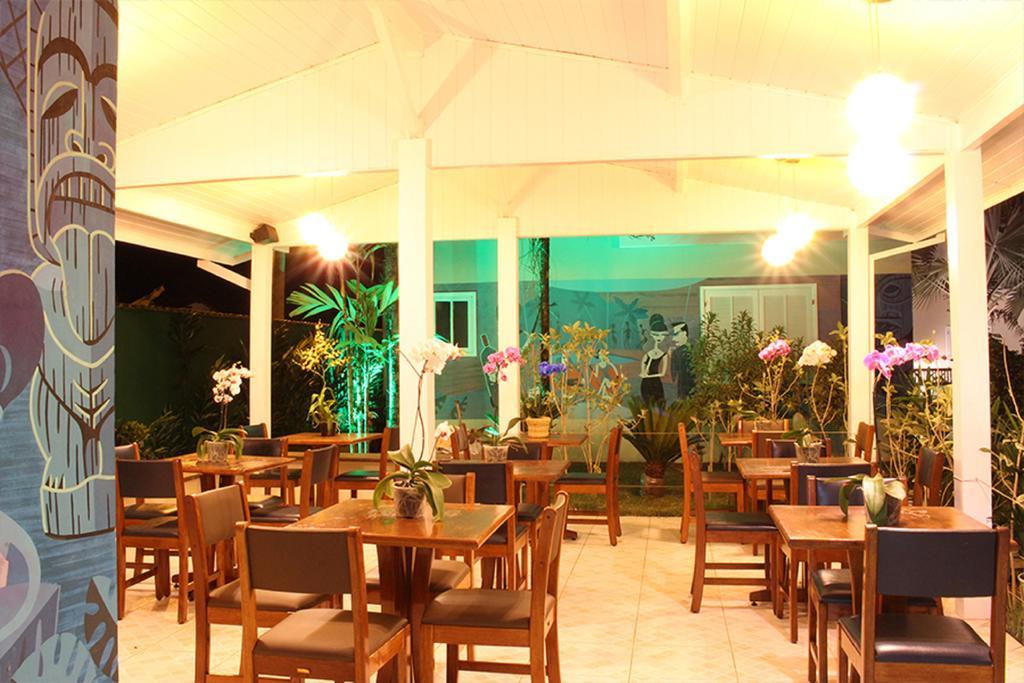 Paraty Bungalows Bar E Hotel Exterior photo